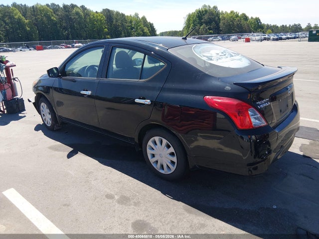 Nissan Versa 1.6 Sv