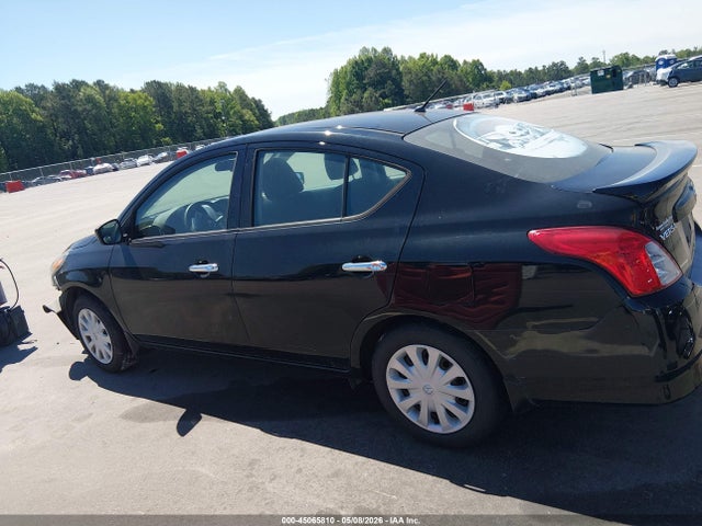 Nissan Versa 1.6 Sv