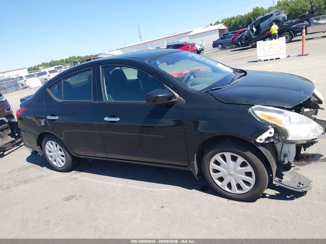 Nissan Versa 1.6 Sv