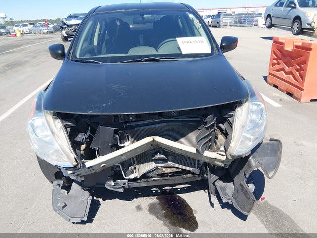 Nissan Versa 1.6 Sv