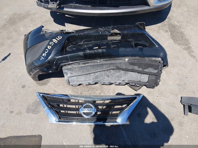 Nissan Versa 1.6 Sv