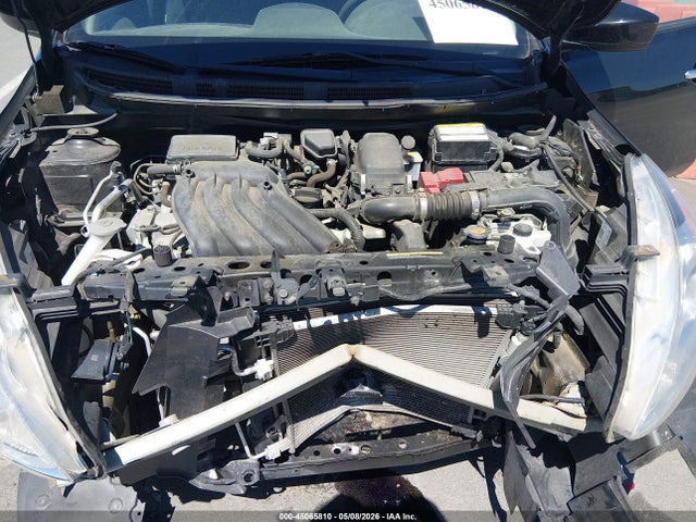 Nissan Versa 1.6 Sv