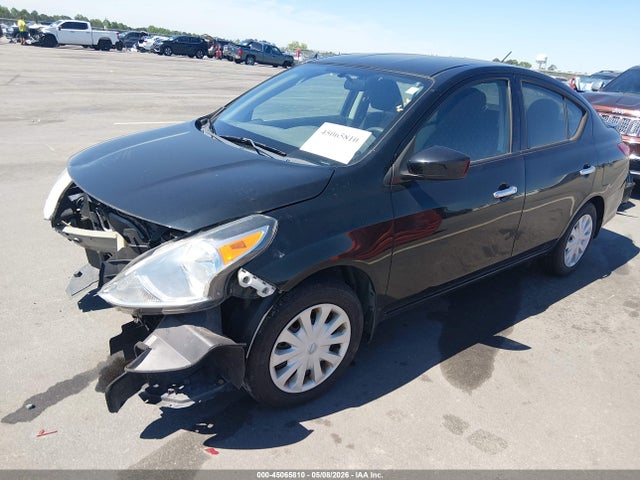 Nissan Versa 1.6 Sv
