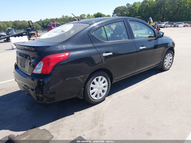 Nissan Versa 1.6 Sv