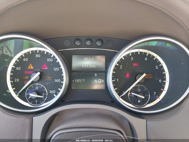 Mercedes-Benz G-Class 4matic
