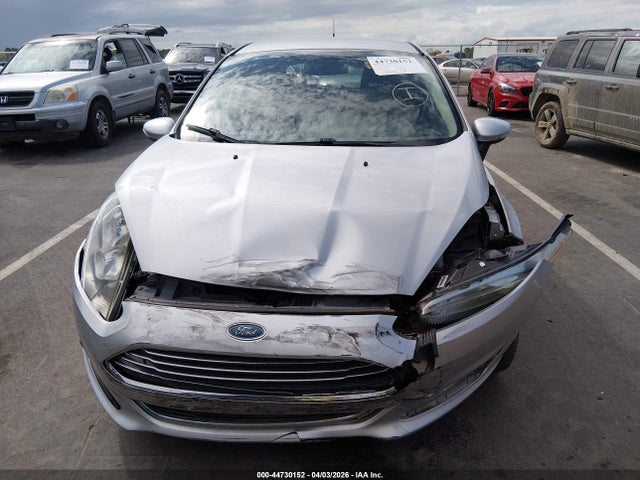 Ford Fiesta Titanium