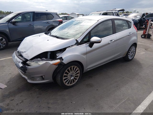 Ford Fiesta Titanium