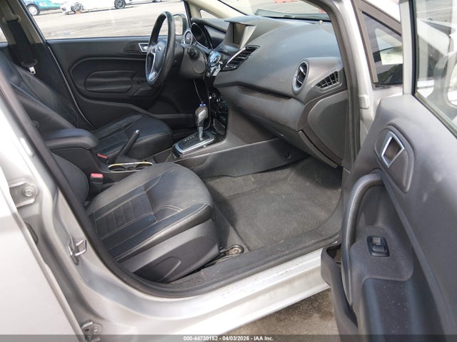 Ford Fiesta Titanium
