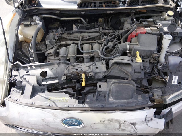 Ford Fiesta Titanium
