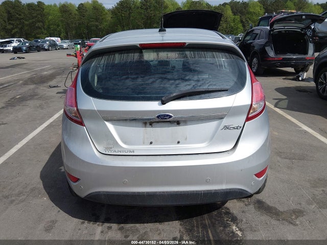 Ford Fiesta Titanium