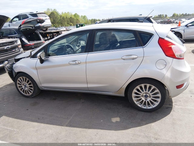 Ford Fiesta Titanium
