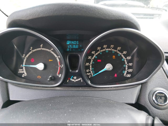Ford Fiesta Titanium
