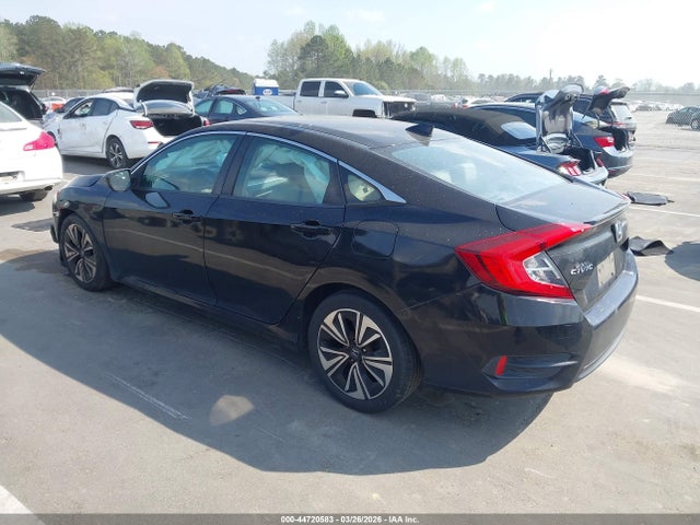 Honda Civic Ex-t