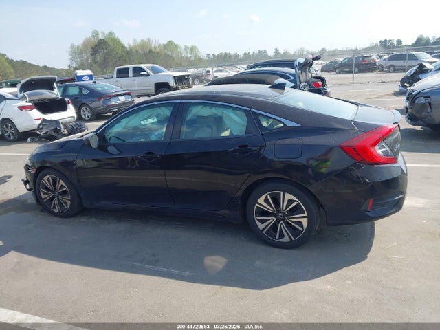 Honda Civic Ex-t