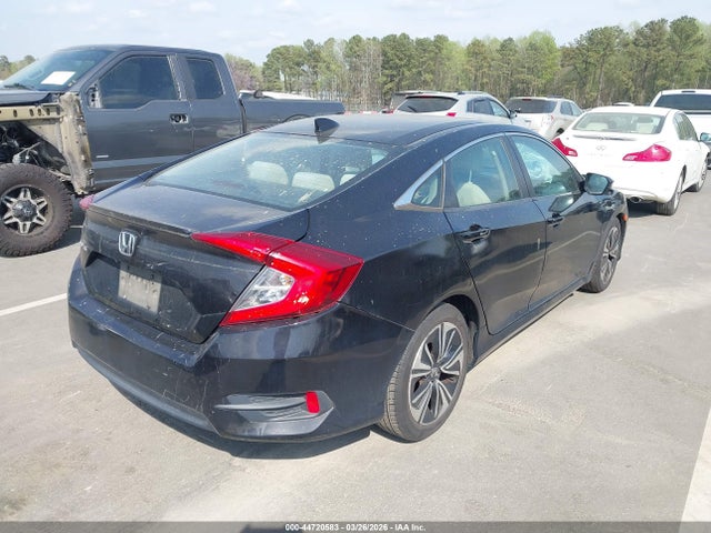 Honda Civic Ex-t