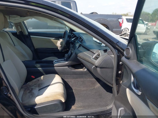Honda Civic Ex-t