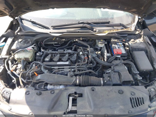 Honda Civic Ex-t