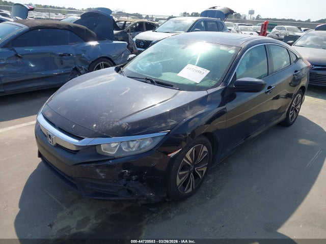 Honda Civic Ex-t