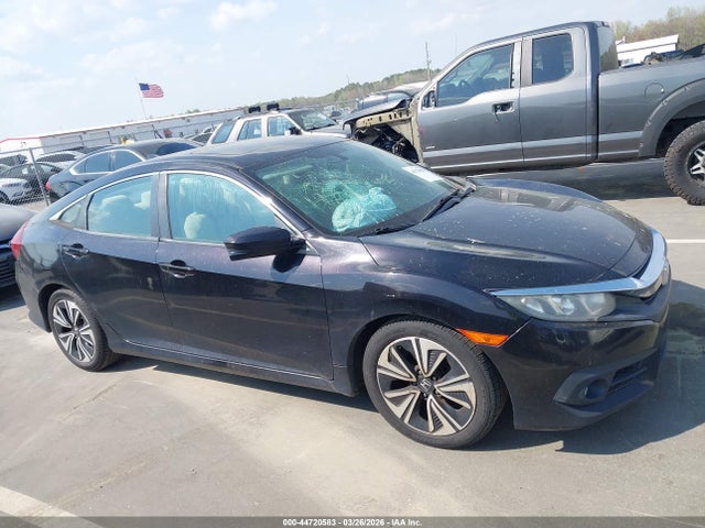 Honda Civic Ex-t