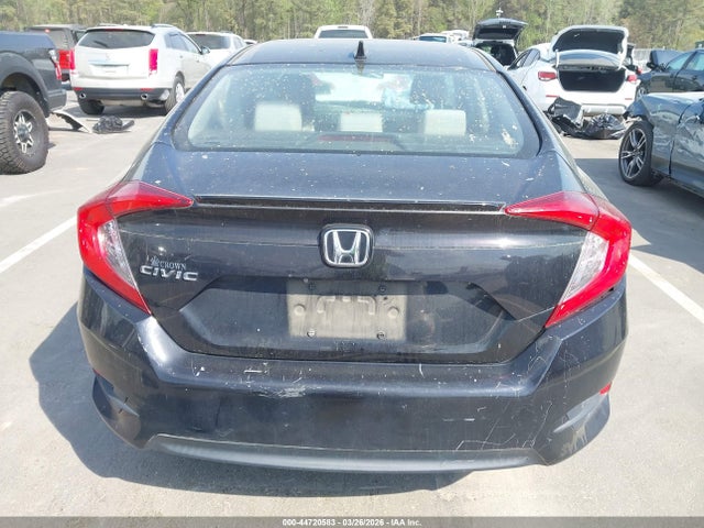 Honda Civic Ex-t