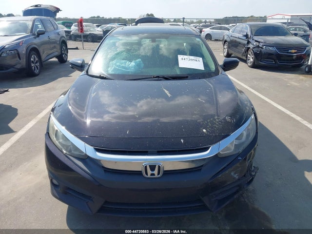 Honda Civic Ex-t
