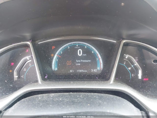 Honda Civic Ex-t