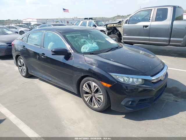 Salvage Honda Civic Image