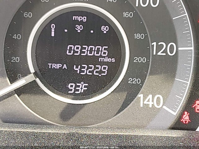 Honda CR-V Se