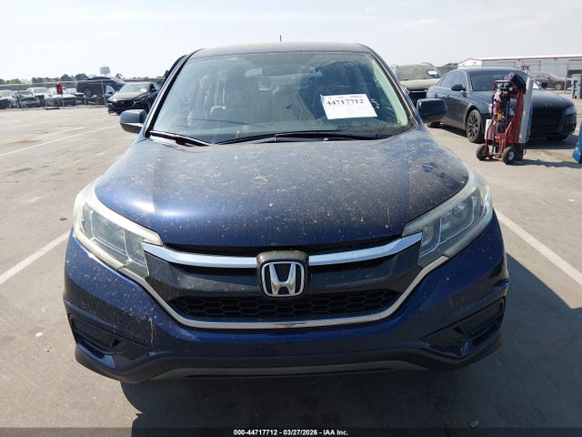 Honda CR-V Se