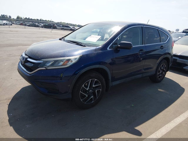 Honda CR-V Se