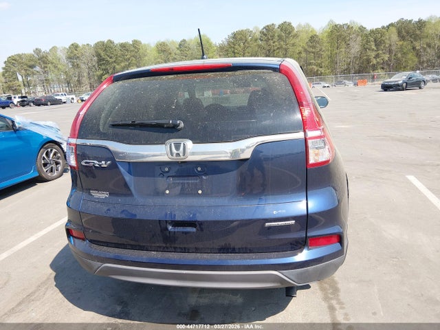Honda CR-V Se