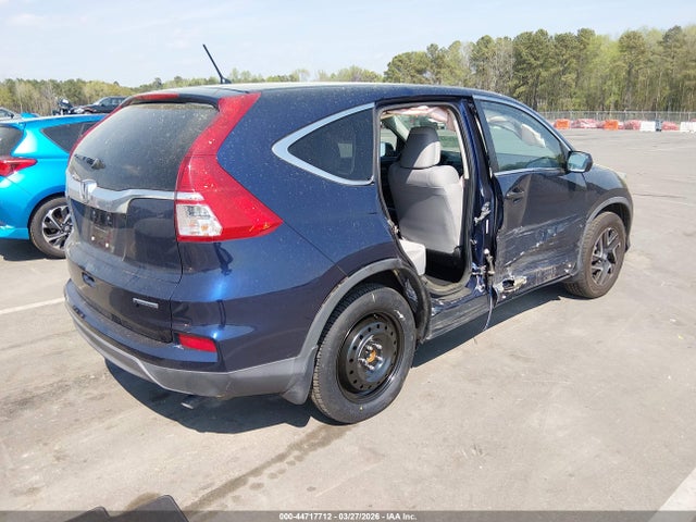 Honda CR-V Se