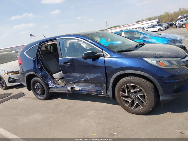 Honda CR-V Se