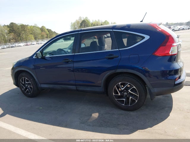 Honda CR-V Se