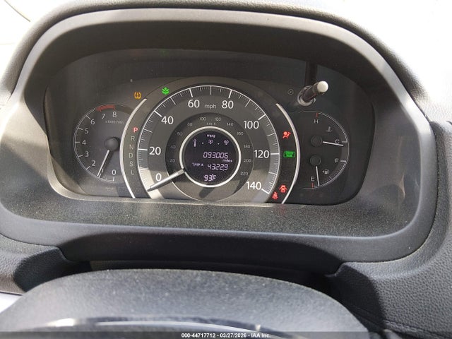 Honda CR-V Se