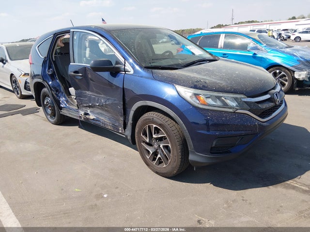 Salvage Honda CR-V Image