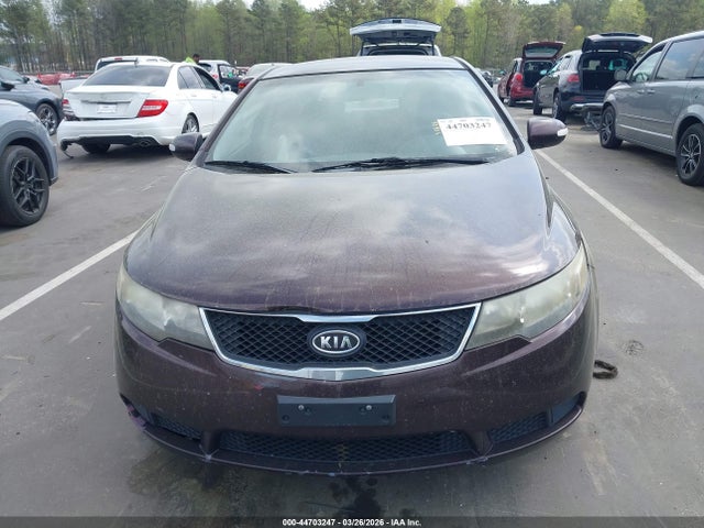Kia Forte Ex