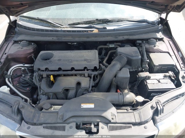 Kia Forte Ex