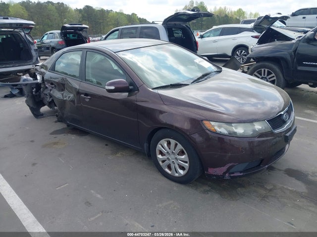 Salvage Kia Forte Image