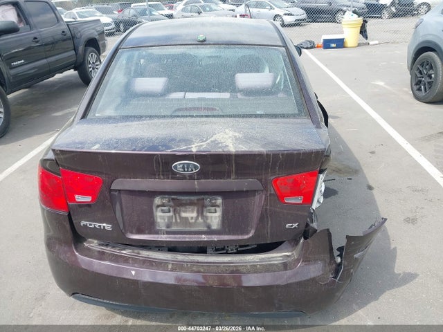 Kia Forte Ex