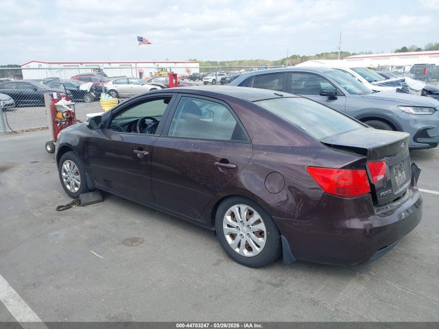 Kia Forte Ex