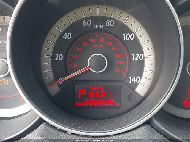 Kia Forte Ex
