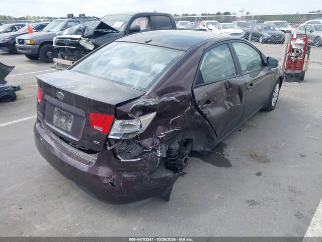 Kia Forte Ex
