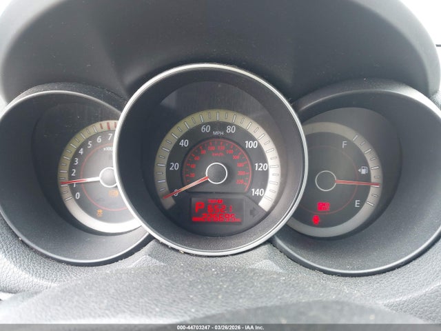 Kia Forte Ex