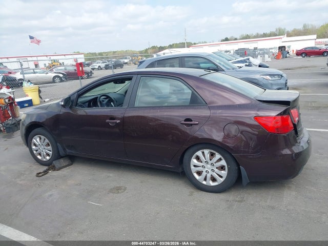 Kia Forte Ex