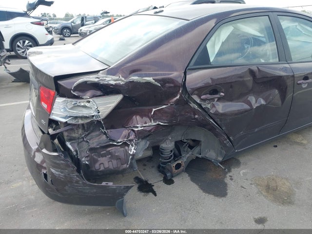 Kia Forte Ex