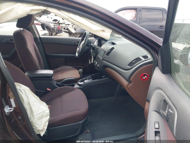 Kia Forte Ex