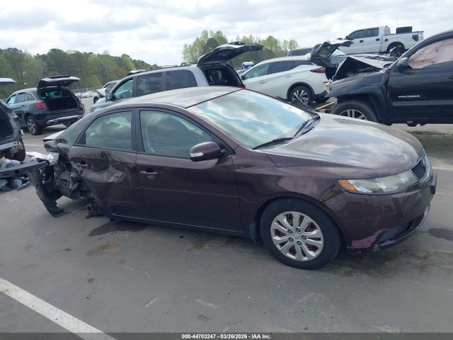 Kia Forte Ex