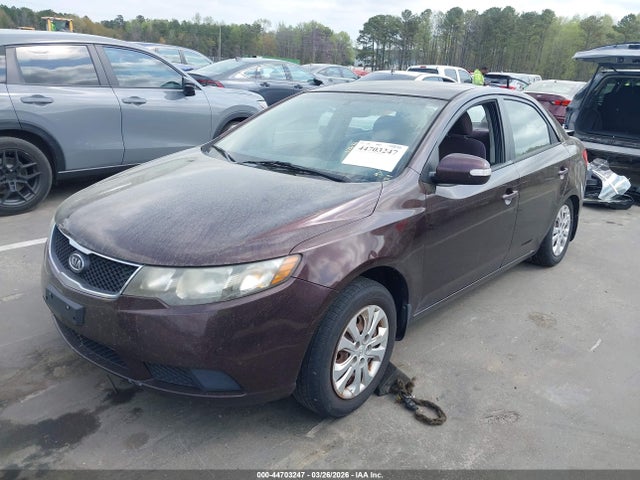 Kia Forte Ex