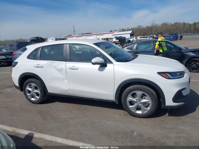 Honda HR-V 2wd Lx